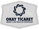 Okay Ticaret Berra Cam Balkon Sistemleri - Diyarbakır